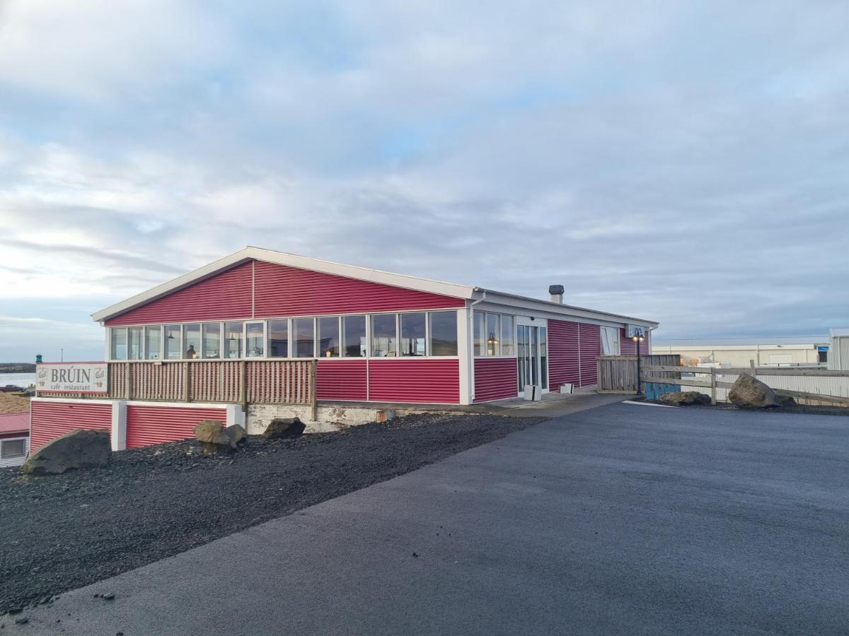 Hótel Grindavík Exterior foto