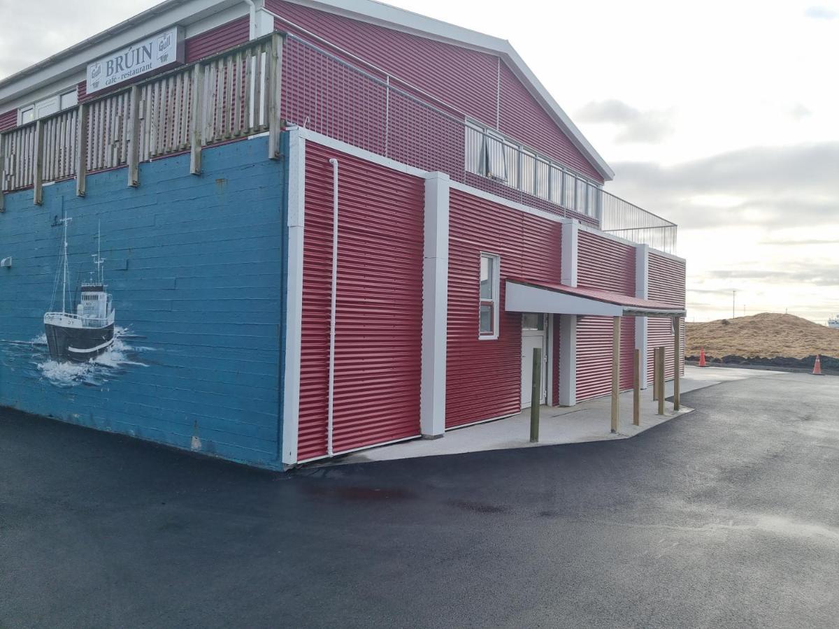 Hótel Grindavík Exterior foto